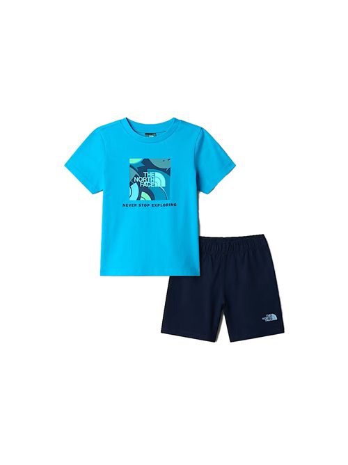 THE NORTH FACE NSE Box Play Regular Set THE NORTH FACE | NF0A8G1HDGY1